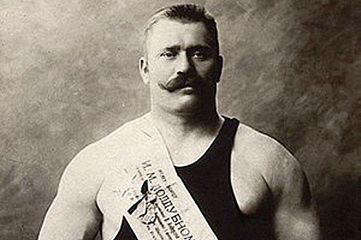 В Госдуме предложили ввести "Спортивную карту Ивана Поддубного"