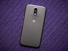 Рендер Moto E4 и Moto E4 Plus появился в Сети