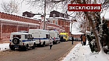 Стало известно о состоянии пострадавших при взрыве в Серпухове детей