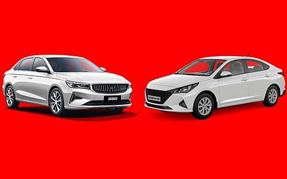 Solaris или Belgee — какой из конкурентов Лады Весты выгоднее