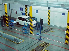 В октябре 2021 года выросли очереди на техосмотр