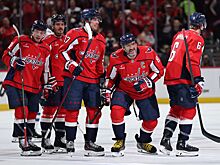 Вашингтон — Рейнджерс — 6:3 — видео, голы, обзор матча регулярного сезона НХЛ