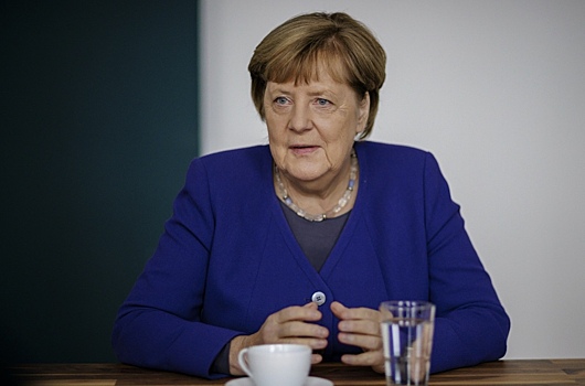 Меркель стала миллионером