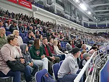 Хоккейная "Лада" на выезде в Казани обыграла "Барс"