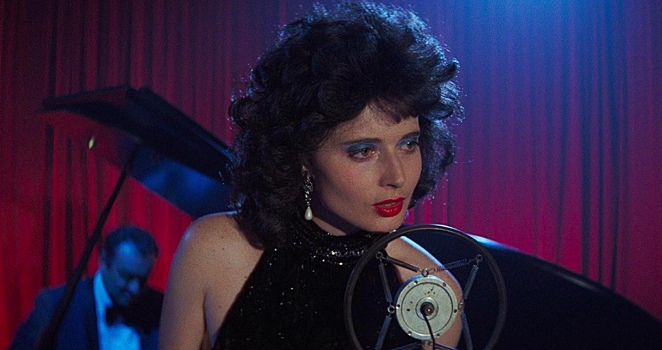 Изабелла Росселлини получит почетную награду Европейской киноакадемии