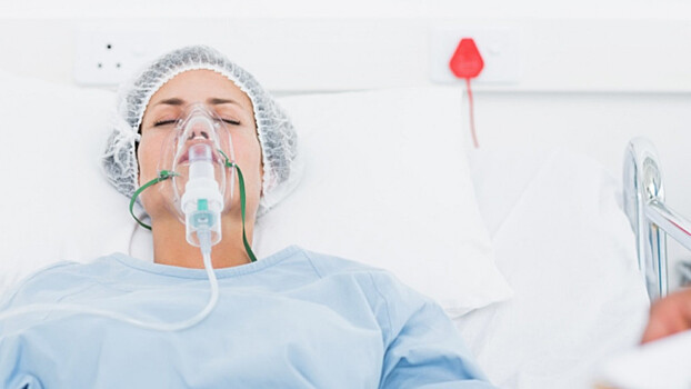 Вирусолог сообщил, что смертность пациентов с COVID-19 чаще всего связана с «дыхательными» проблемами