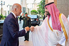 Bloomberg: суд США отклонил иск против наследного принца Саудовской Аравии
