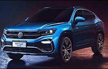 В Volkswagen рассказали о новом купе-кроссовере Tylcon