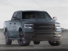 RAM посвятил новое исполнение модели 1500 военно-воздушным силам