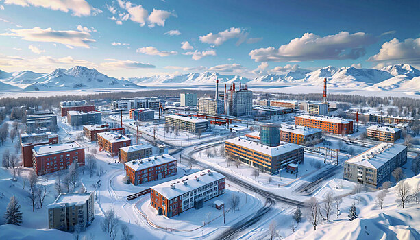 Модель прогнозирования энергопотребления для Арктики создали в России