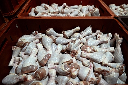СМИ: В России резко подорожает куриное мясо