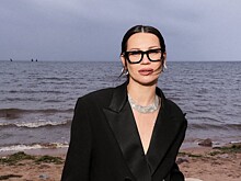 Ида Галич вернулась к работе спустя месяц после родов