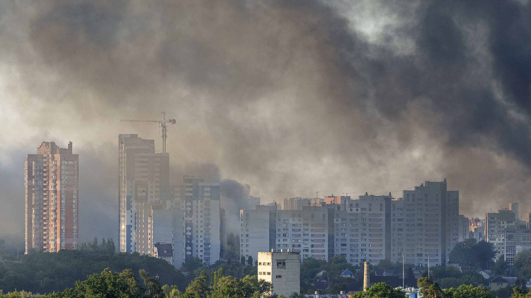 Обзор иноСМИ: «последний шанс для Киева» и скандалы с изъятием органов в США