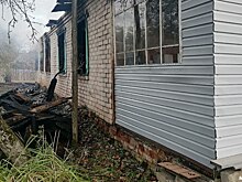 Вологжанин пытался сам подключить электричество и спровоцировал пожар