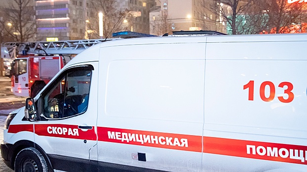 Красноярский минздрав сообщил о состоянии детей после страшной аварии с грузовиком