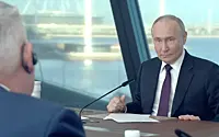 Путин назвал условие окончания конфликта на Украине