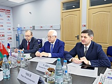 Творческие задачи газеты "Союз. Беларусь - Россия" обсудили на совете редакции