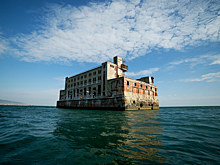 Каспийский форт Боярд: тайна, которой не было