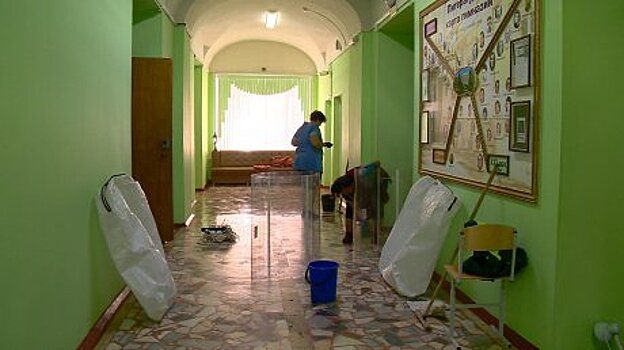 В пензенских школах наводят порядок после выборов