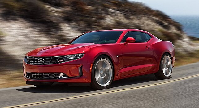 Chevrolet готов предложить рынку модернизированный спорткар Camaro с более приемлемой модификацией