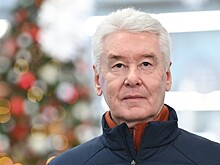 Собянин сообщил об уничтожении очередного летевшего на Москву беспилотника