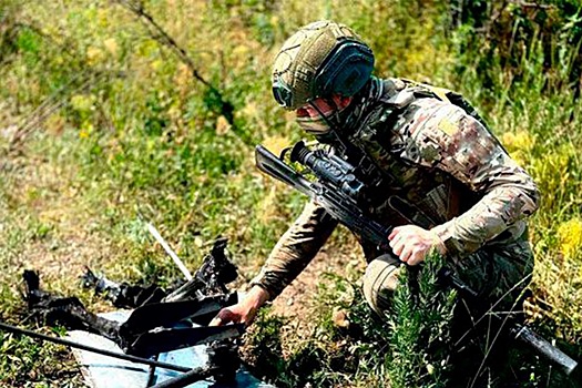 Российские предприятия наращивают выпуск дронов «Князь Вандал»