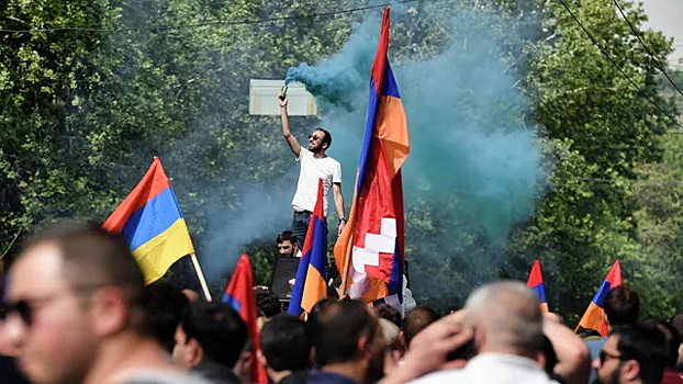 Армянская оппозиция анонсировала всенародный митинг