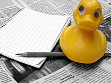 Очередная «утка» о губернаторе