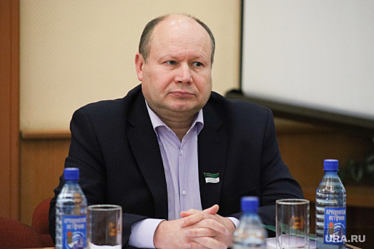 Депутат гордумы Кургана претендует на место в Госдуме. Инсайд URA.RU подтвердился