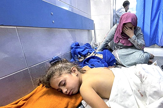 Доклад ActionAid: Каждый час в секторе Газа погибают более трех женщин