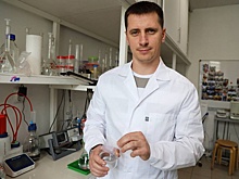 Молодой ученый Кубанского госуниверситета получил премию президента