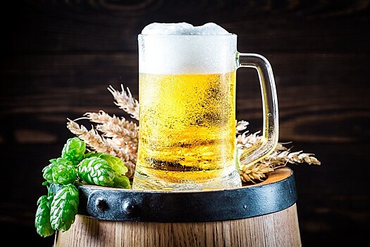 Чехи из-за коронавируса выпили рекордно мало пива