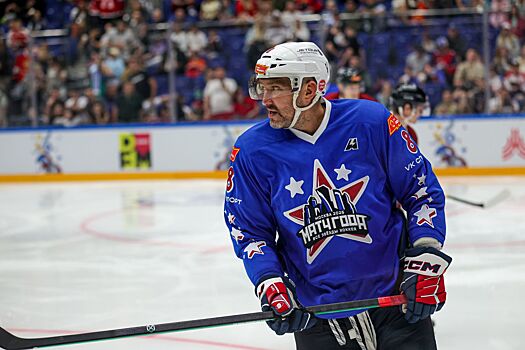 Тренер Овечкина рассказал, как хоккеист готовится к сезону