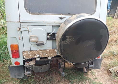 В Быковском районе задержали двух браконьеров за убийство сайгаков