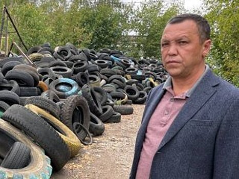 Общественный деятель из Башкирии обнаружил новую угрозу для окружающей среды