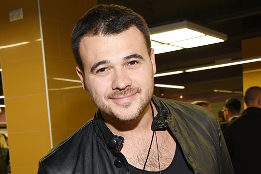 Эмин Агаларов показал котенка, которого подарил дочери