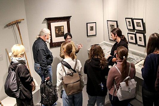 В Астрахани к юбилею города открыли выставку о первых мастерах фотодела XIX века