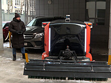 Беспилотный коммунальщик «Пиксель» появится в Москве