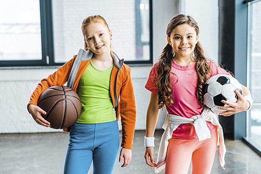 Спорт для детей: как найти секцию и не потерять мотивацию