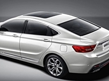 Новый Geely Emgrand GT в РФ: цена, старт продаж, комплектации