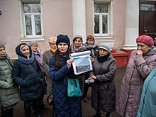 Экскурсию по Балашихе провели для выпускниц Школы оптимального здоровья