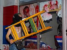 В России обратили внимание на необычную деталь протестов в Сербии