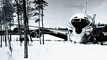 «Шпионский» Boeing-707 и советские истребители