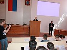 Литневская призвала прошедших «Тест по истории ВОВ» написать Диктант Победы