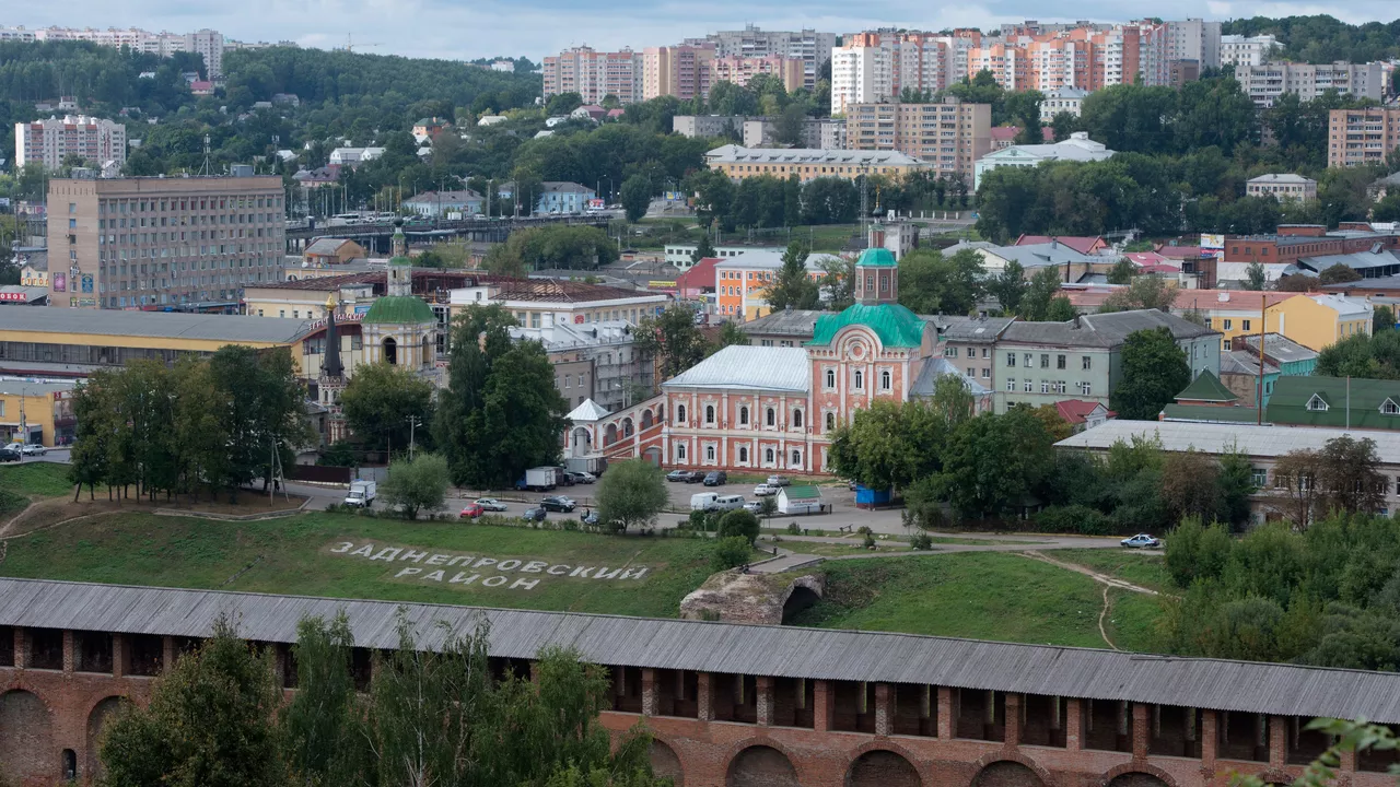 Стало известно, откуда ВСУ запустили БПЛА на Смоленск