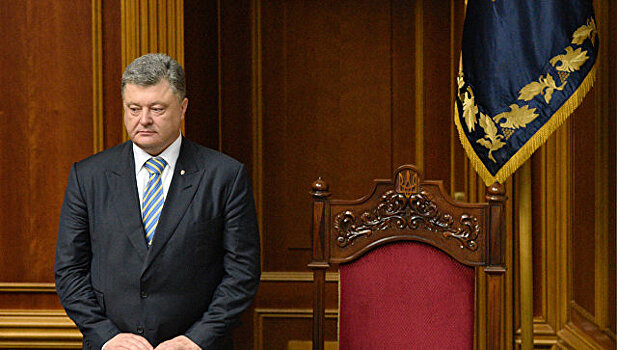 Порошенко обсудил с президентом Словении обострение в Донбассе