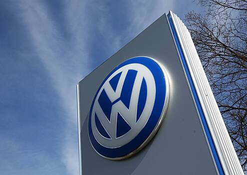 Volkswagen хочет сотрудничать с «Газпромом» и Exxon