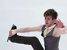 Илья Авербух ставил новую произвольную программу Марку Кондратюку ночью из-за плотного графика