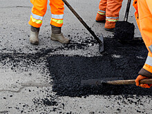 В Калуге «подлатают» дороги на периферийных улицах