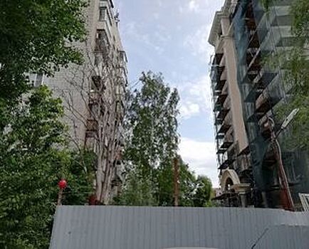 Компания «Воин-В» проиграла суд защитникам парка Александрино